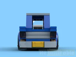 Dianne, blue version