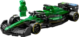 Aston Martin Aramco F1 AMR24 Race Car