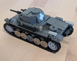 Panzer II Ausf C