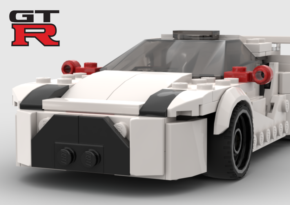 Lego 2022 Nissan GT-R