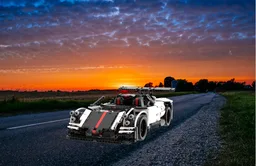 Pagani zonda roadster