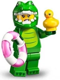 Crocodile Suit