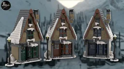 Generic Hogsmeade Building
