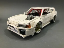 SKYLINE GT-R R32