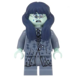 Moaning Myrtle, Printed Legs