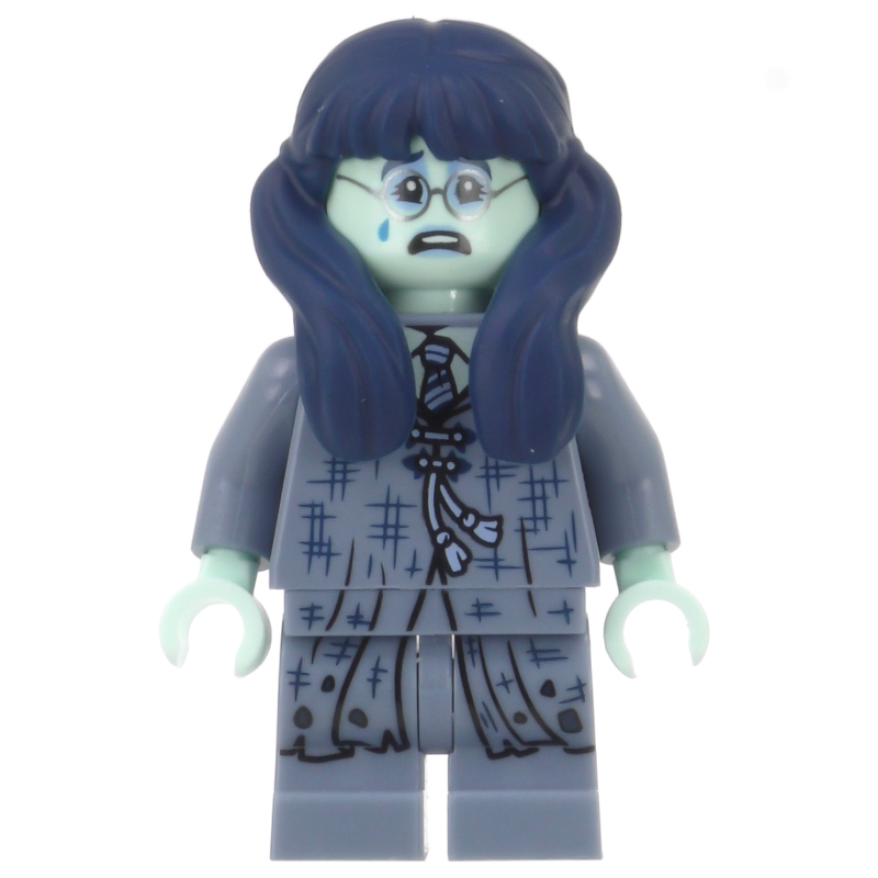 Lego Moaning Myrtle, Printed Legs