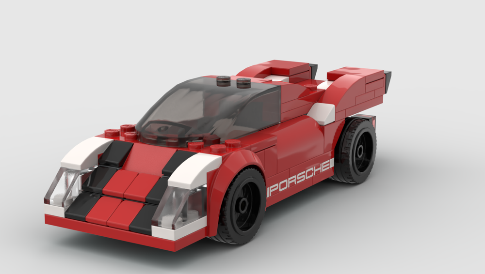 Lego Porsche 917K