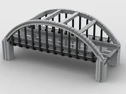 Modern Arch Bridge