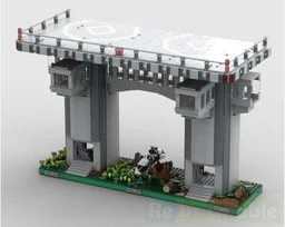 Endor Landing Platform