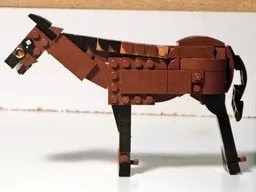 Bay Horse