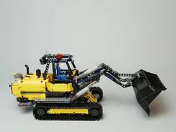 Crawler Front Loader