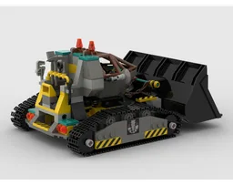 Crawler Dozer