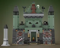 31167 Forbidden Temple