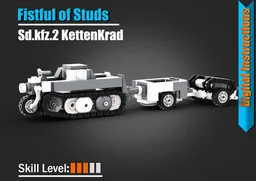 Sd.kfz.2 kettenkrad
