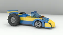 Speed car
