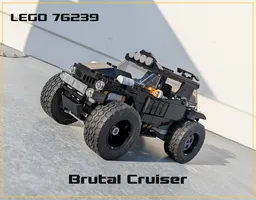 76239 Brutal Cruiser