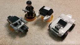 3 Mission Impossible Vehicles