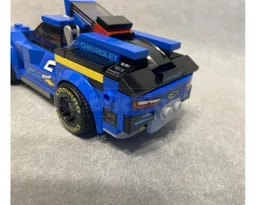 75891 le mans inspired