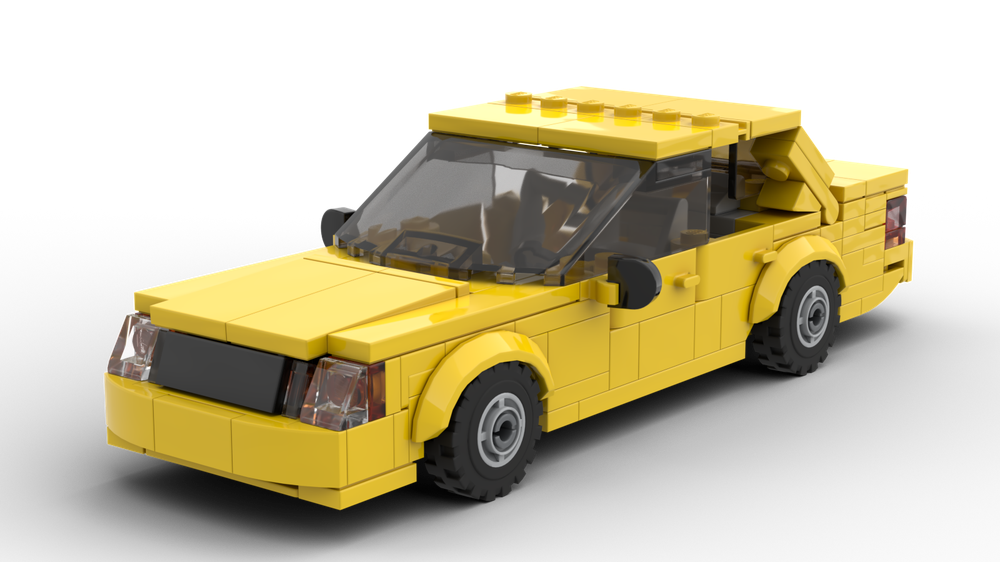 Lego Ford Crown Victoria