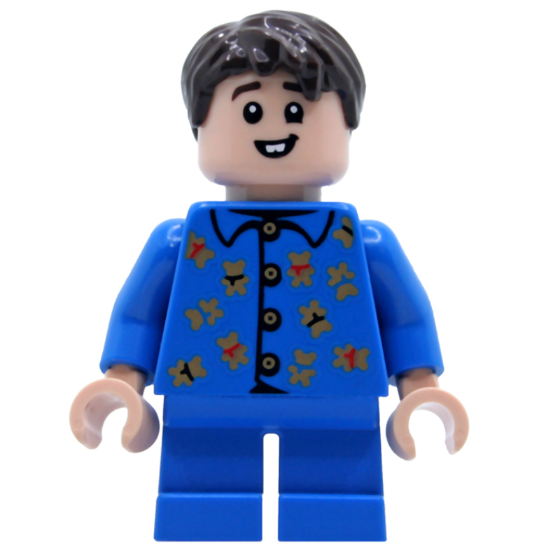 Lego Neville Longbottom, Pajamas