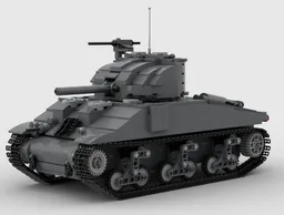 M4A2-75 Sherman