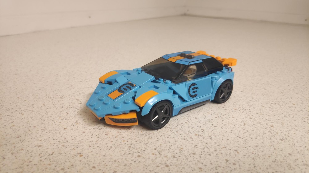 Lego 76905 Track Racer