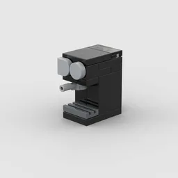 Simple Coffee Machine