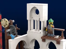 Medieval Stonemasons School