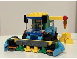 10698 - Harvester