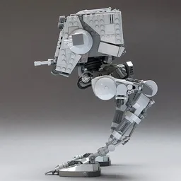 Articulated SW AT-ST v2.1