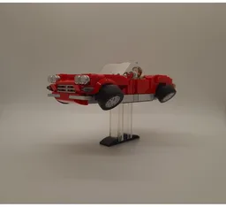 Marvel: Hovercar inspired