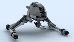 A-9 VIGILANCE Interceptor