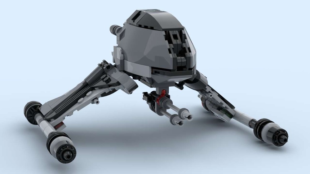 Lego A-9 VIGILANCE Interceptor