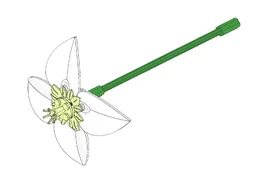 White Flowers #2