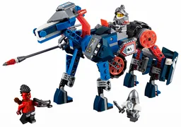 Lance's Mecha Horse
