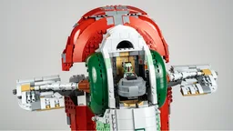 UCS Slave 1 Modifications