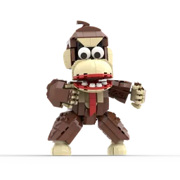 DONKEY KONG