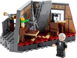 Eiffel's Apartment