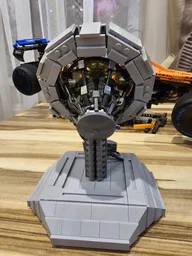 MV-Arc Reactor&Display Stand