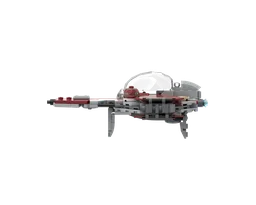 Obi-Wan’s Eta-2 Interceptor