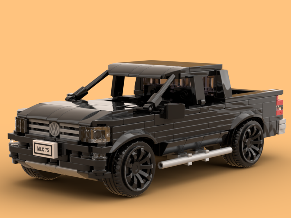 Lego VW Amarok