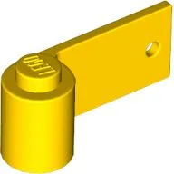 Door 1 x 3 x 1 Right / Yellow