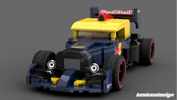 F1 Hotrod