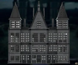 Malfoy Manor (Big version)