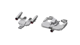 Misc Federation Support Ships