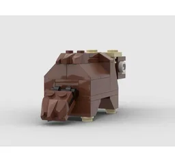 Mini Bantha