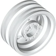 Wheel 30 x 14 / White