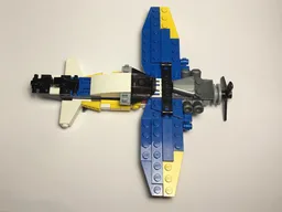 31087 - WW2 Fighter