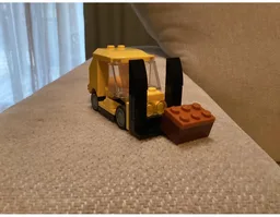 4 - Stud Car Pack #1