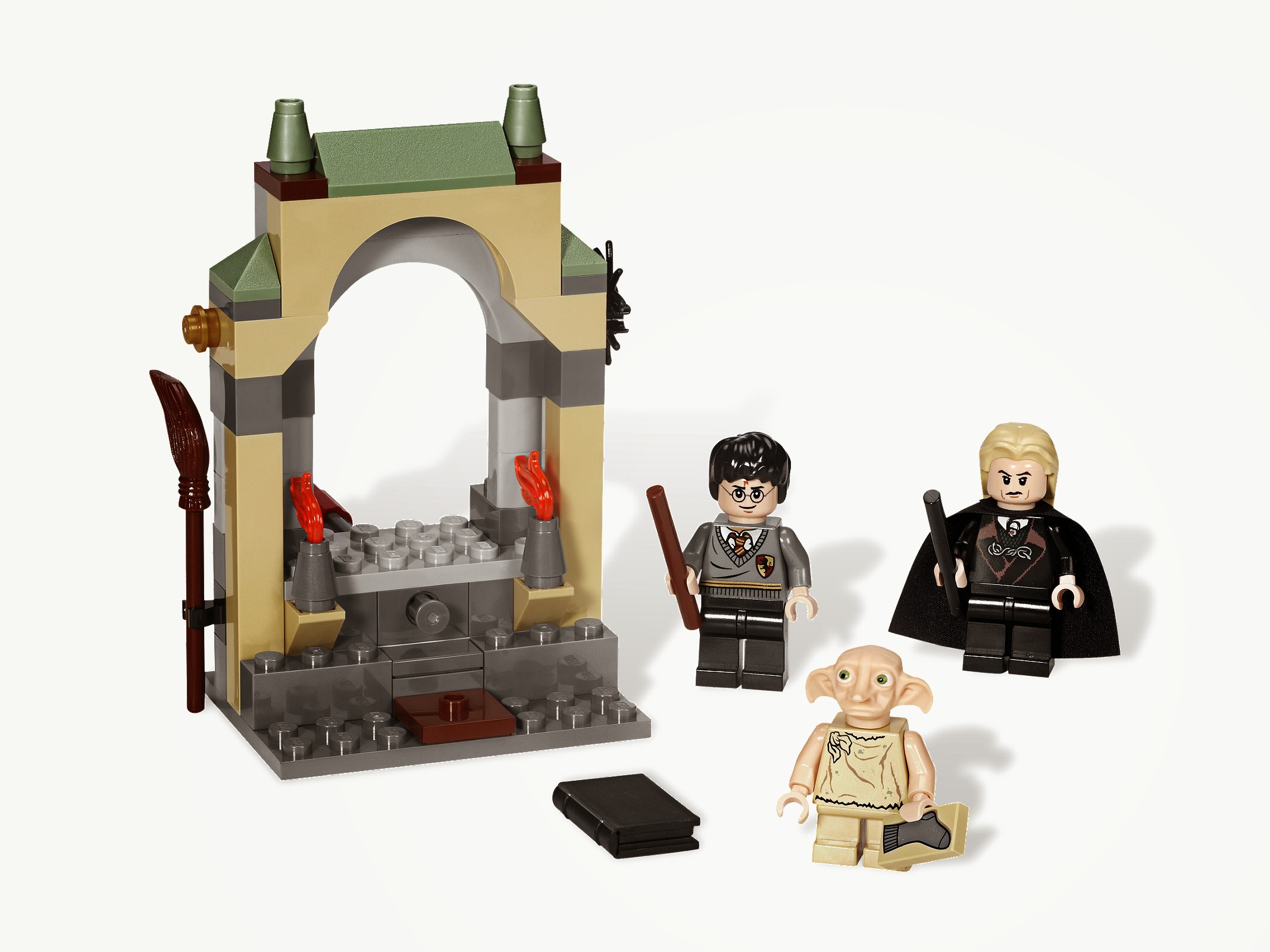 Lego Freeing Dobby